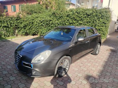 usata Alfa Romeo Giulietta Giulietta 2.0 JTDm-2 170 CV TCT Progression