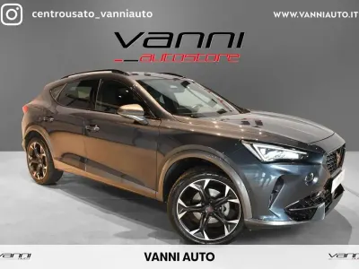 Usata Cupra Formentor 190 CV (139 kW) 2023 Grigio SUV