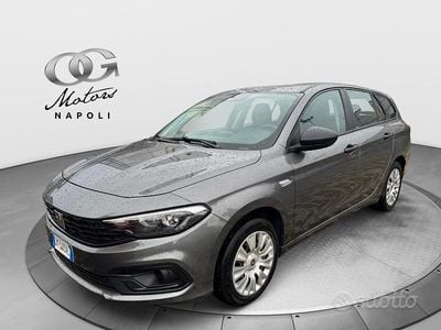Usata Fiat Tipo Life 100 CV (73 kW) 2023 Grigio Station wagon