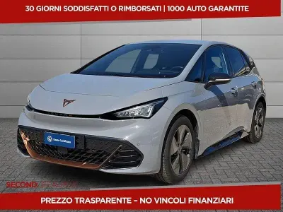 Usata Cupra Born 150 kW (204 CV) 2023 Grigio Utilitaria
