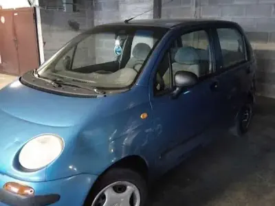 Usata Chevrolet Matiz SE 50 CV (36 kW) 2000 Utilitaria