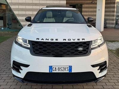 Usata Land Rover Range Rover Velar HSE Dynamic 241 CV (177 kW) 2020 Bianco SUV