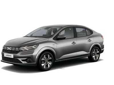 Nuova Dacia Logan Expression 101 CV (74 kW) 2025 Bianco Berlina