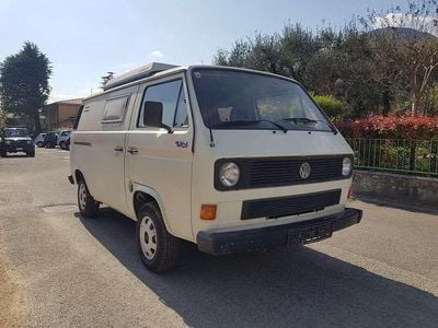 Usata VW T3 69 CV (50 kW) 1990 Bianco Furgone