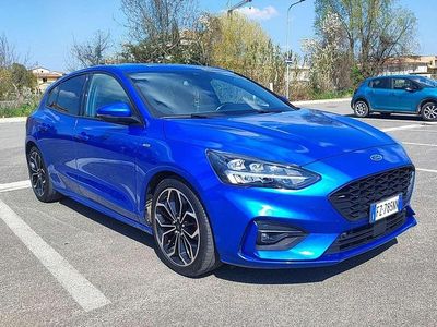 Usata Ford Focus ST-Line 120 CV (88 kW) 2020 Berlina
