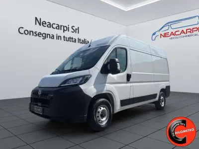 Usata Peugeot Boxer 140 CV (102 kW) 2024 Bianco Furgone