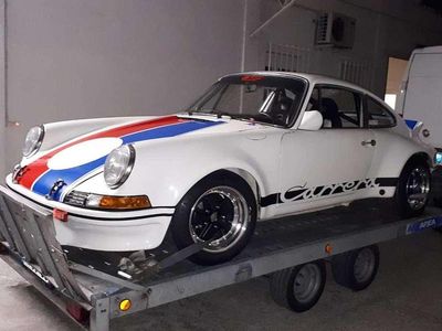 Usata Porsche 911 209 CV (153 kW) 1972 Bianco Coupé