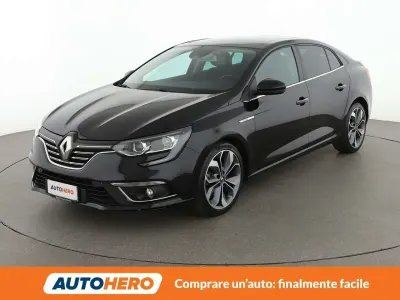 Usata Renault Mégane IV Intens 110 CV (80 kW) 2017 Nero Berlina