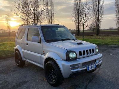 usata Suzuki Jimny 1.5 ddis JLX+ 4wd