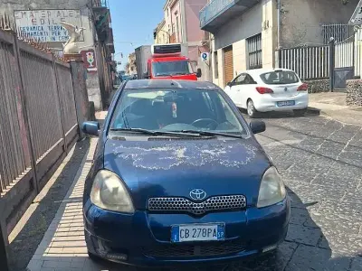 Usado Toyota Yaris