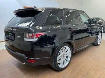 usata Land Rover Range Rover Sport 3.0 tdV6 HSE Dynamic auto my16 E6