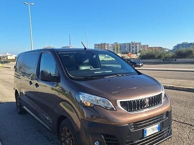 Usata Peugeot Expert Sport 150 CV (110 kW) 2019 Marrone Furgone