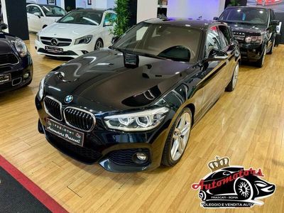 usata BMW 118 d 5p. Msport -TAGLIANDI -FULL-2016