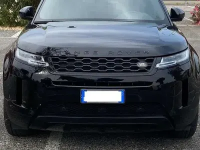 Usata Land Rover Range Rover evoque S 150 CV (110 kW) 2020 Nero SUV