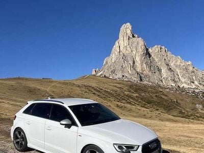 Usata Audi A3 Sport 150 CV (110 kW) 2017 Berlina