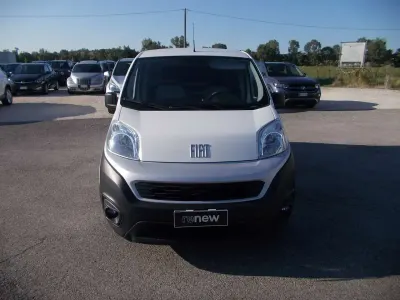 Usata Fiat Fiorino 95 CV (69 kW) 2022 Bianco Monovolume