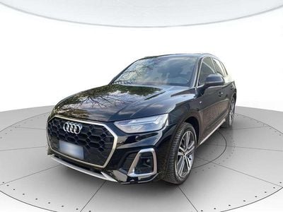 Usata Audi Q5 S-Line 163 CV (119 kW) 2022 Nero SUV