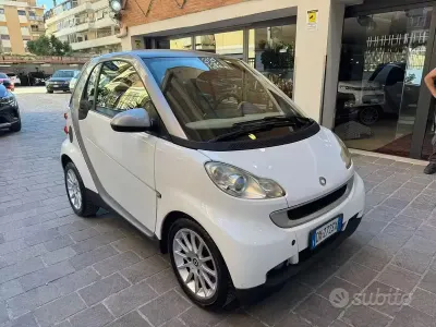 Usata Smart ForTwo Coupé