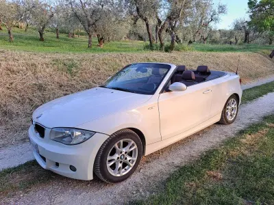 Usata BMW 118 Cabriolet