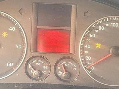 Usata VW Golf Plus Sportline 2005 Grigio Monovolume