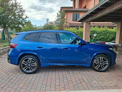 Usata BMW X1 M Sport 143 CV (105 kW) 2022 SUV
