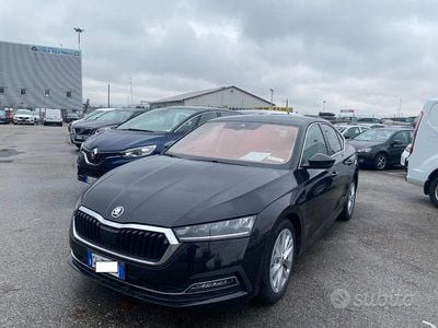 Usata Skoda Octavia Style 150 CV (110 kW) 2023 Nero Berlina