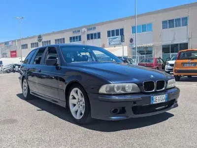 Usata BMW 530