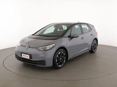 Usata VW ID.3 Pure 110 kW (150 CV) 2021 Grigio Utilitaria