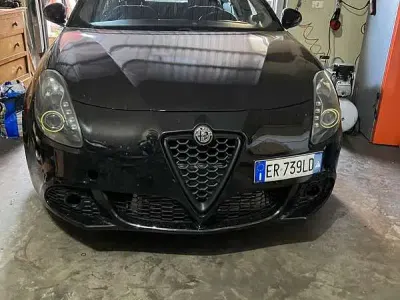 Usata Alfa Romeo Giulietta Distinctive 120 CV (88 kW) 2013 Utilitaria