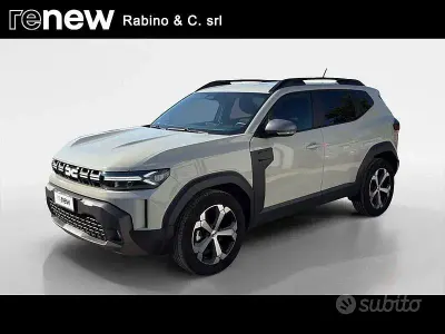 Usata Dacia Duster Journey 141 CV (103 kW) 2025 Beige SUV
