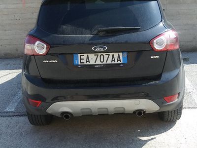 usata Ford Kuga 2.0 130cv