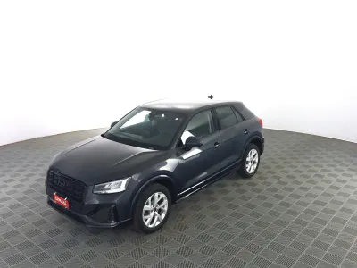 Usata Audi Q2 150 CV (110 kW) 2023 Grigio manhattan SUV