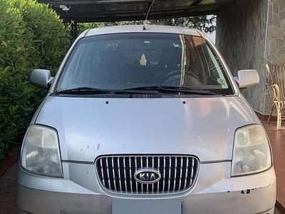 Occasion Kia Picanto EX 65 ch (47 kW) 2006 Gris Citadine