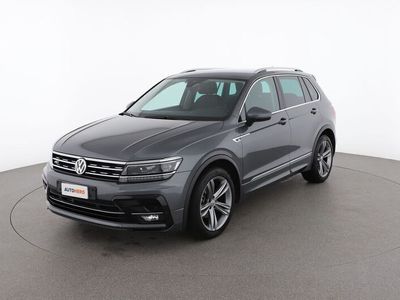 usata VW Tiguan UH54659