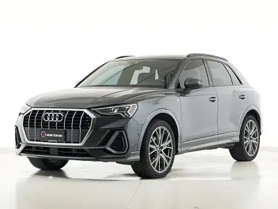 Usata Audi Q3 S-Line 150 CV (110 kW) 2021 Other SUV
