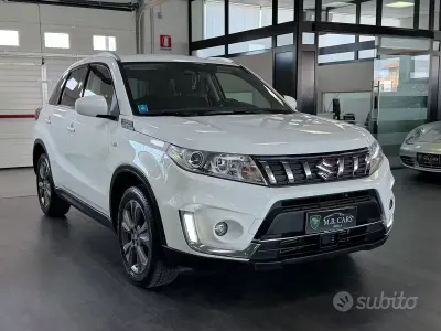 Usata Suzuki Vitara Cool 111 CV (81 kW) 2019 Bianco SUV