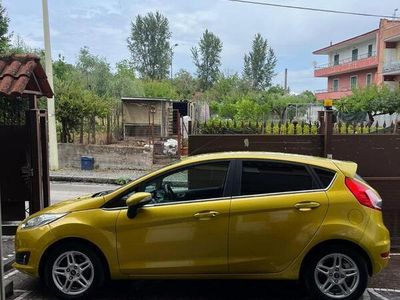 Usata Ford Fiesta 95 CV (69 kW) 2015 Utilitaria