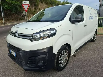 Usata Citroën Jumpy