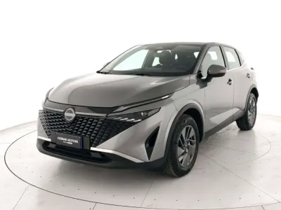 Usado Nissan Qashqai