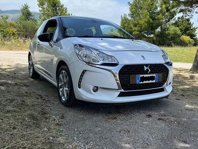 usata DS Automobiles DS3 DS 3 BlueHDi 75 Sport Chic