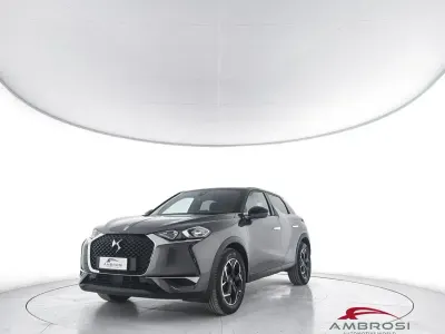 Usata DS Automobiles DS3 Crossback So Chic 131 CV (96 kW) 2021 Grigio SUV
