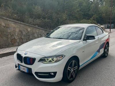 BMW 218