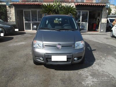 usata Fiat Panda 4x4 1.3 MJT 16V DPF Climbing ELD 2011