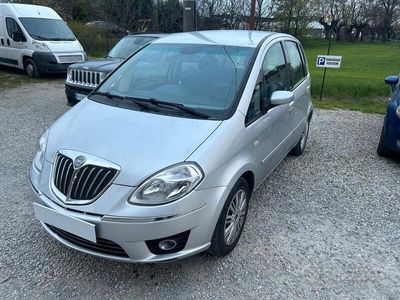 usata Lancia Musa 1.4 benzina 2009