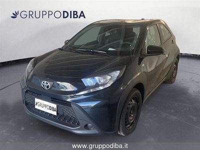 Nuova Toyota Aygo X Active 72 CV (52 kW) 2025 Nero SUV