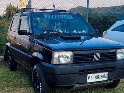 usata Fiat Panda 4x4 1ª serie - 1992