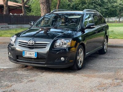 usata Toyota Avensis Avensis 2.0 D-4D 16V Station Wagon