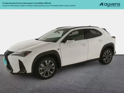 Usata Lexus UX