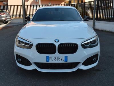 usata BMW 116 116 d 3p. Msport