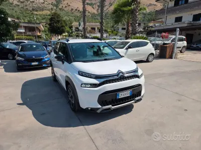 Usata Citroën C3 Aircross 120 CV (88 kW) 2022 Bianco SUV